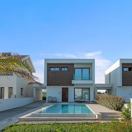 Serenity Waves Villa 12 Softades Екстер'єр фото