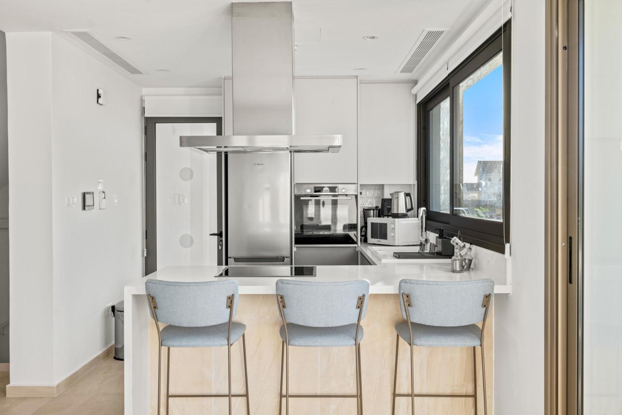 Serenity Waves Villa 12 Softades Екстер'єр фото