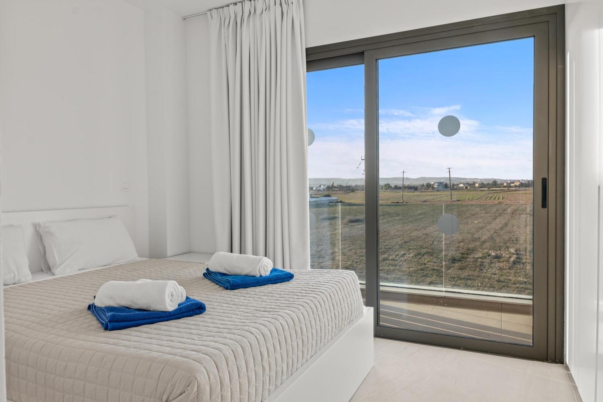 Serenity Waves Villa 12 Softades Екстер'єр фото