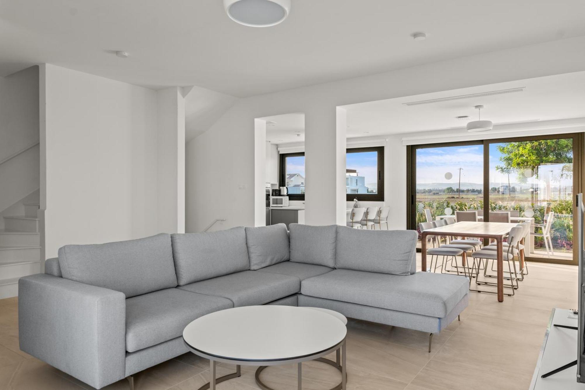 Serenity Waves Villa 12 Softades Екстер'єр фото