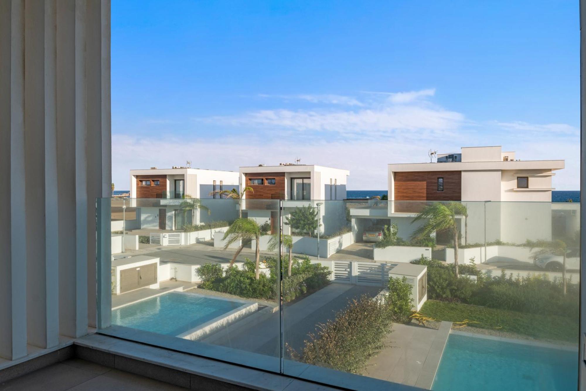 Serenity Waves Villa 12 Softades Екстер'єр фото