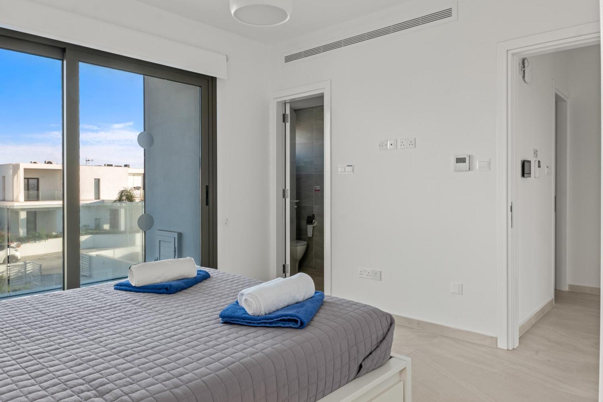 Serenity Waves Villa 12 Softades Екстер'єр фото