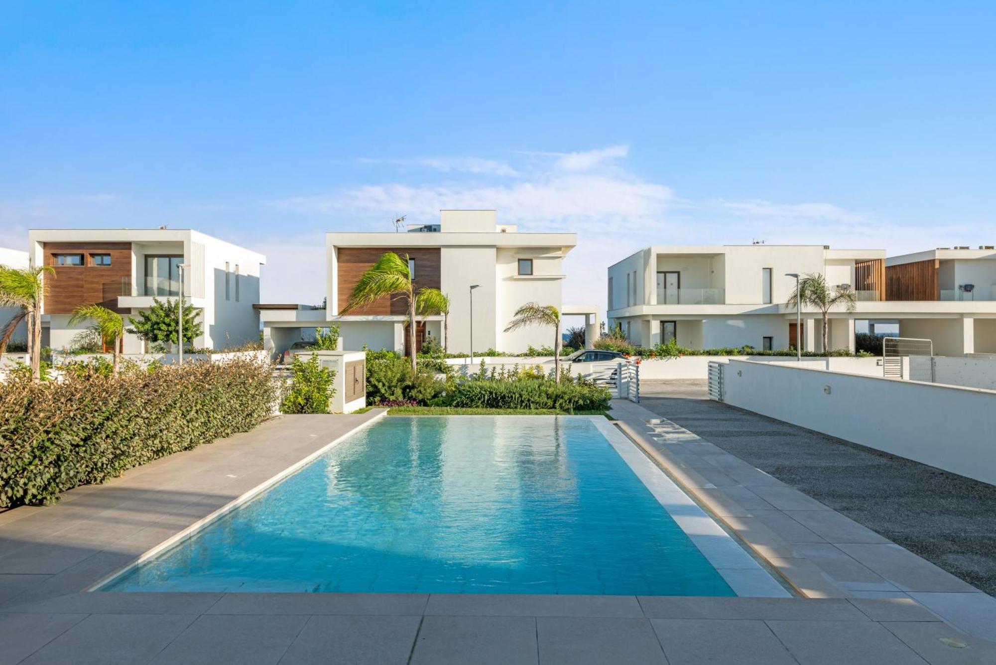 Serenity Waves Villa 12 Softades Екстер'єр фото
