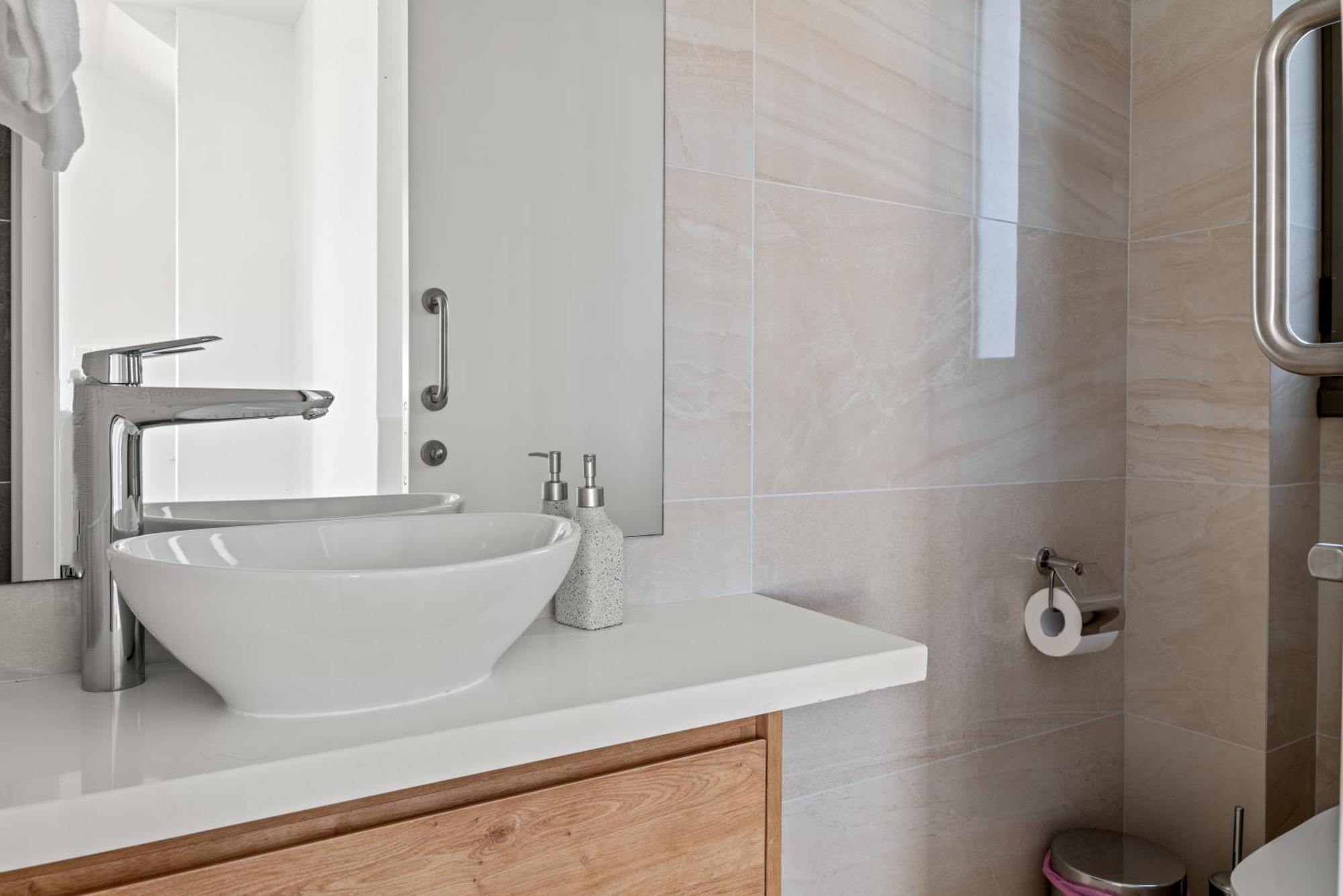 Serenity Waves Villa 12 Softades Екстер'єр фото