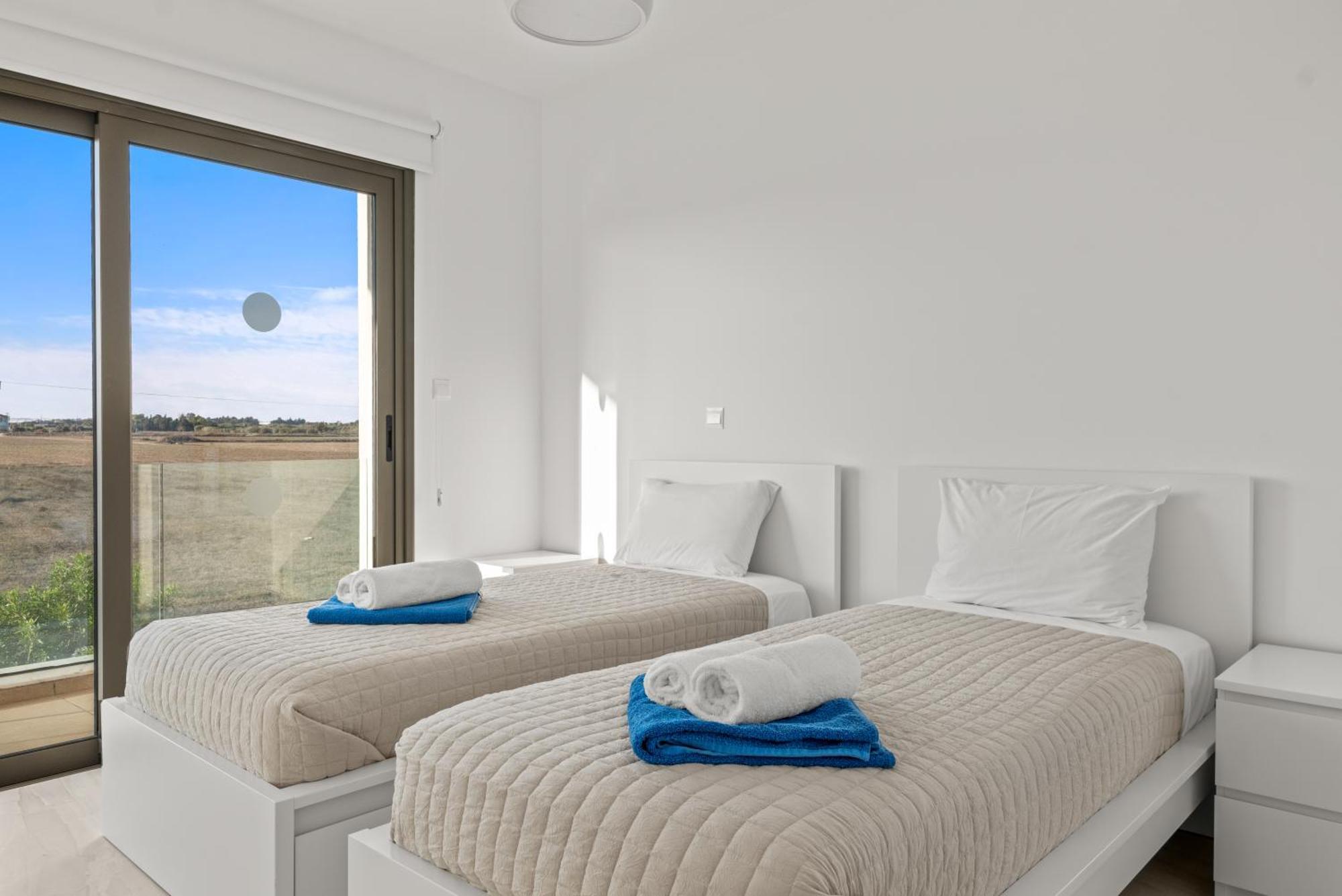 Serenity Waves Villa 12 Softades Екстер'єр фото