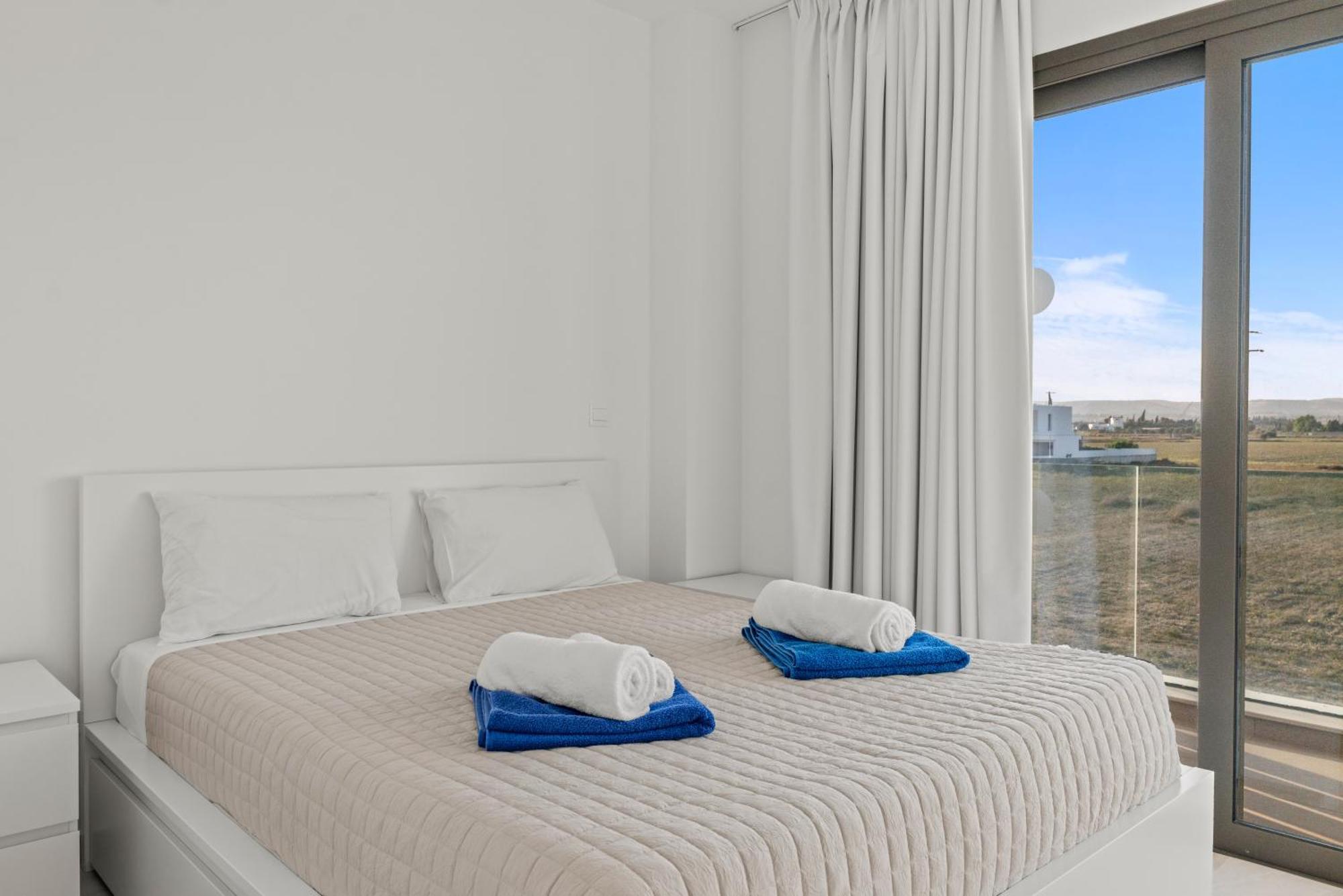Serenity Waves Villa 12 Softades Екстер'єр фото