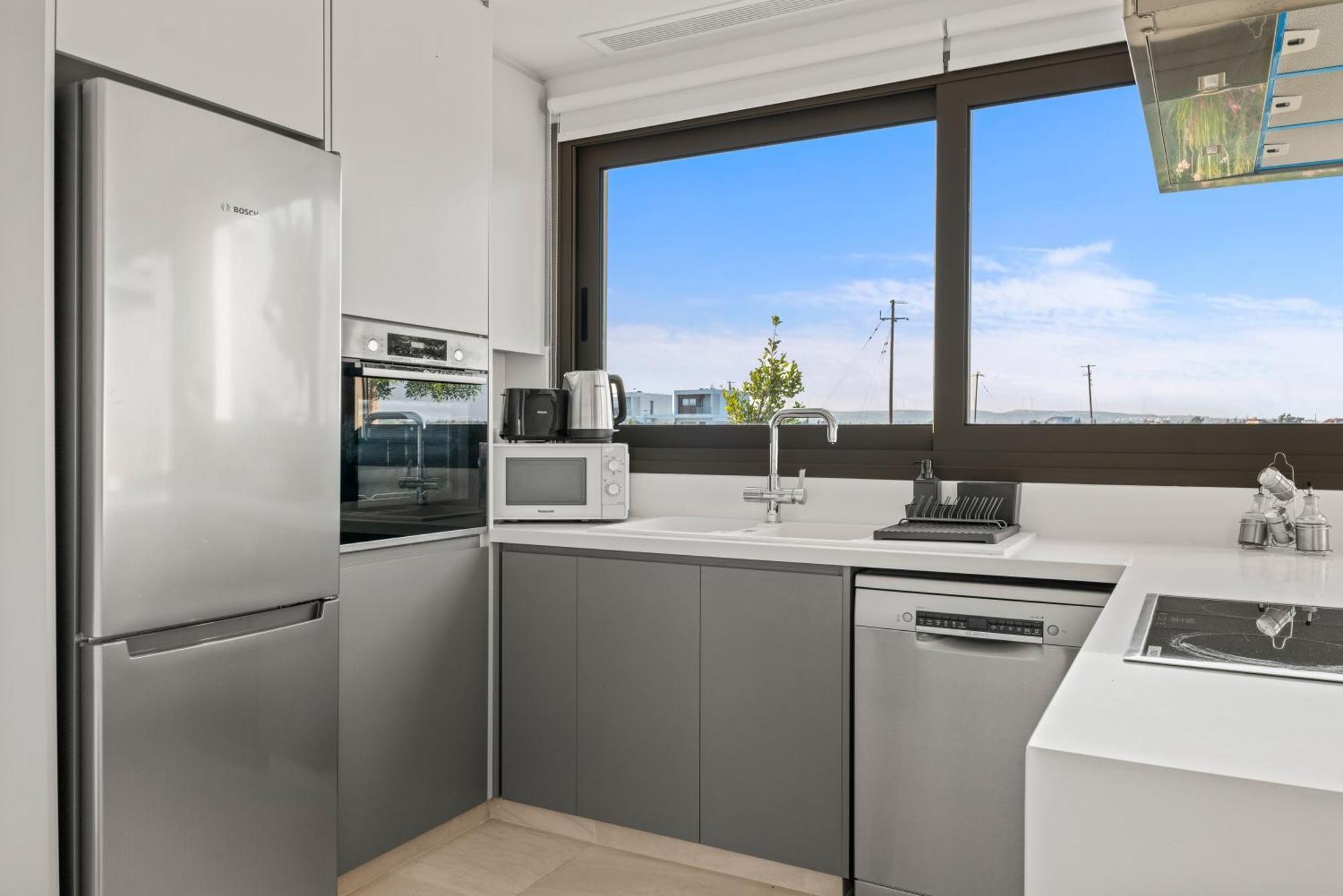 Serenity Waves Villa 12 Softades Екстер'єр фото