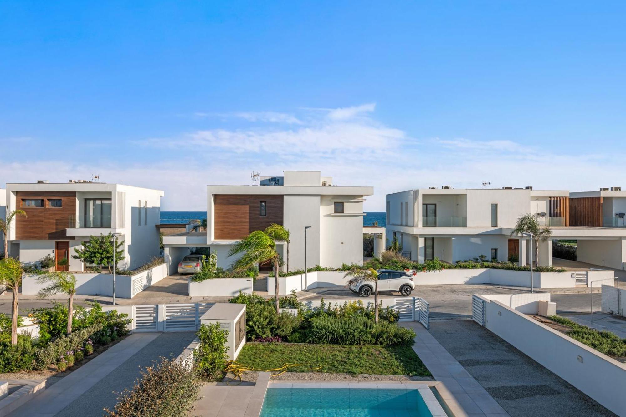 Serenity Waves Villa 12 Softades Екстер'єр фото
