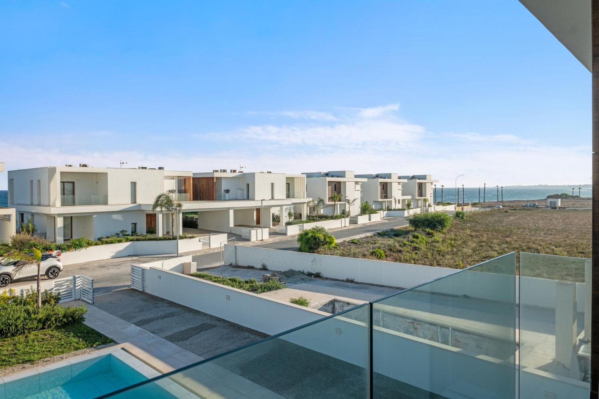 Serenity Waves Villa 12 Softades Екстер'єр фото